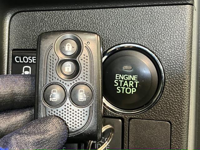 タントカスタムＲＳ　ＳＡ　ターボ　ワンセグナビ　Ｂカメラ　ＬＥＤ衝突被害軽減ブレーキ　ワンセグナビ　バックカメラ　両側電動スライドドア　ＬＥＤヘッドライト　オートライト　オートエアコン　スマートキー　電動格納式ミラー　エコアイドル　ターボ　タイヤ４本新品交換済み（滋賀県）の中古車
