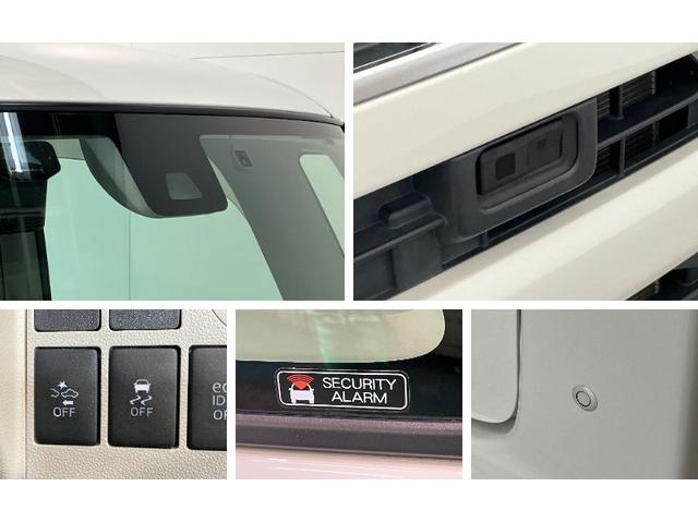 タントＬ　ＳＡ２　４ＷＤ　ナビ　バックカメラ　ＥＴＣ　キーレス衝突被害軽減ブレーキ　ナビ　ＤＶＤ再生　Ｂｌｕｅｔｏｏｔｈ　ＵＳＢ　バックカメラ　ＥＴＣ　電動格納式ミラー　マニュアルレベリング　キーレスエントリー　両側スライドドア　エコアイドル　フルタイム４ＷＤ（滋賀県）の中古車