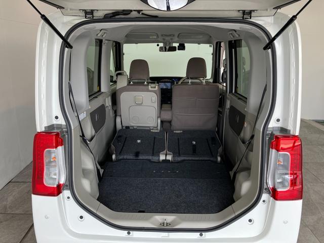 タントＬ　ＳＡ２　４ＷＤ　ナビ　バックカメラ　ＥＴＣ　キーレス衝突被害軽減ブレーキ　ナビ　ＤＶＤ再生　Ｂｌｕｅｔｏｏｔｈ　ＵＳＢ　バックカメラ　ＥＴＣ　電動格納式ミラー　マニュアルレベリング　キーレスエントリー　両側スライドドア　エコアイドル　フルタイム４ＷＤ（滋賀県）の中古車