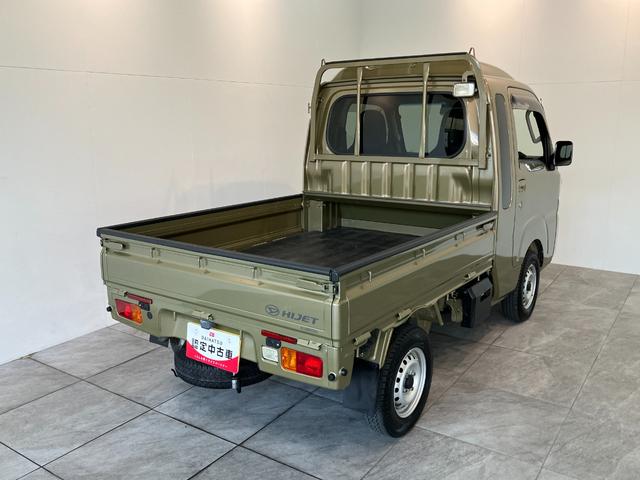 ハイゼットトラックジャンボＳＡ３ｔ　４ＷＤ　ＡＴ車　フルセグナビ　ドラレコ衝突被害軽減ブレーキ　スマアシ　フルセグナビ　ＤＶＤ再生　Ｂｌｕｅｔｏｏｔｈ　ＵＳＢ　ドラレコ　ＥＴＣ　ＬＥＤ　オートライト　パワーウインドウ　キーレスエントリー　荷台作業灯　パートタイム４ＷＤ（滋賀県）の中古車
