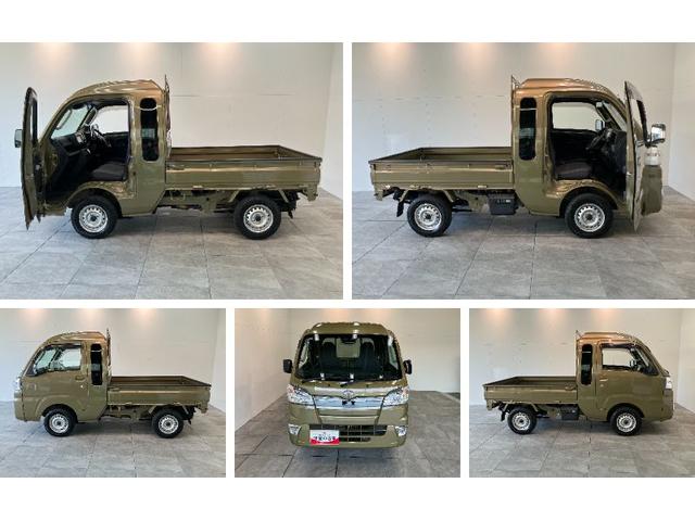 ハイゼットトラックジャンボＳＡ３ｔ　４ＷＤ　ＡＴ車　フルセグナビ　ドラレコ衝突被害軽減ブレーキ　スマアシ　フルセグナビ　ＤＶＤ再生　Ｂｌｕｅｔｏｏｔｈ　ＵＳＢ　ドラレコ　ＥＴＣ　ＬＥＤ　オートライト　パワーウインドウ　キーレスエントリー　荷台作業灯　パートタイム４ＷＤ（滋賀県）の中古車