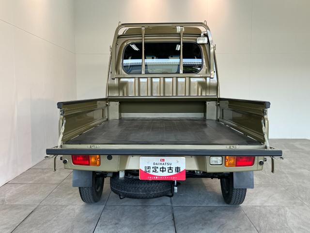 ハイゼットトラックジャンボＳＡ３ｔ　４ＷＤ　ＡＴ車　フルセグナビ　ドラレコ衝突被害軽減ブレーキ　スマアシ　フルセグナビ　ＤＶＤ再生　Ｂｌｕｅｔｏｏｔｈ　ＵＳＢ　ドラレコ　ＥＴＣ　ＬＥＤ　オートライト　パワーウインドウ　キーレスエントリー　荷台作業灯　パートタイム４ＷＤ（滋賀県）の中古車
