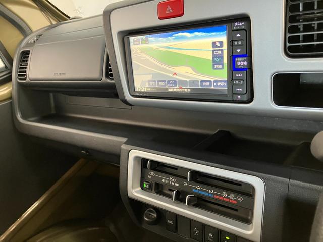ハイゼットトラックジャンボＳＡ３ｔ　４ＷＤ　ＡＴ車　フルセグナビ　ドラレコ衝突被害軽減ブレーキ　スマアシ　フルセグナビ　ＤＶＤ再生　Ｂｌｕｅｔｏｏｔｈ　ＵＳＢ　ドラレコ　ＥＴＣ　ＬＥＤ　オートライト　パワーウインドウ　キーレスエントリー　荷台作業灯　パートタイム４ＷＤ（滋賀県）の中古車