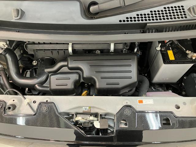 ムーヴキャンバスＧブラックアクセントＶＳ　ＳＡ３　８型ナビ　パノラマカメラ衝突被害軽減ブレーキ　８型フルセグナビ　ＤＶＤ　Ｂｌｕｅｔｏｏｔｈ　ＵＳＢ　パノラマカメラ　前後ドラレコ　両側電動スライド　シートヒーター　ＬＥＤ　オートエアコン　エコアイドル　タイヤ４本新品交換済（滋賀県）の中古車