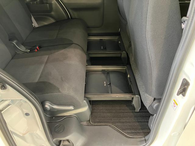 ムーヴキャンバスＧブラックアクセントＶＳ　ＳＡ３　８型ナビ　パノラマカメラ衝突被害軽減ブレーキ　８型フルセグナビ　ＤＶＤ　Ｂｌｕｅｔｏｏｔｈ　ＵＳＢ　パノラマカメラ　前後ドラレコ　両側電動スライド　シートヒーター　ＬＥＤ　オートエアコン　エコアイドル　タイヤ４本新品交換済（滋賀県）の中古車