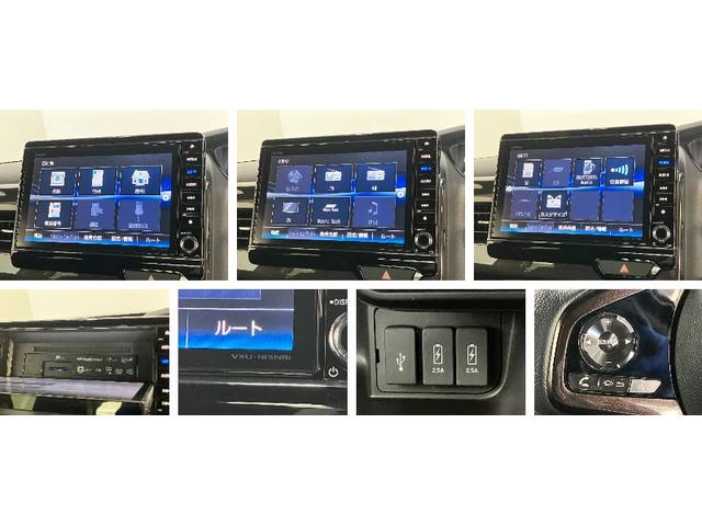 N−BOXカスタムG・Lターボホンダセンシング 8型ナビ Bカメラ ドラレコ衝突被害軽減ブレーキ 8型フルセグナビ DVD再生 Bluetooth USB バックカメラ ドラレコ 両側電動スライドドア LED オートライト オートエアコン レーダークルーズ スマートキー(滋賀県)の中古車