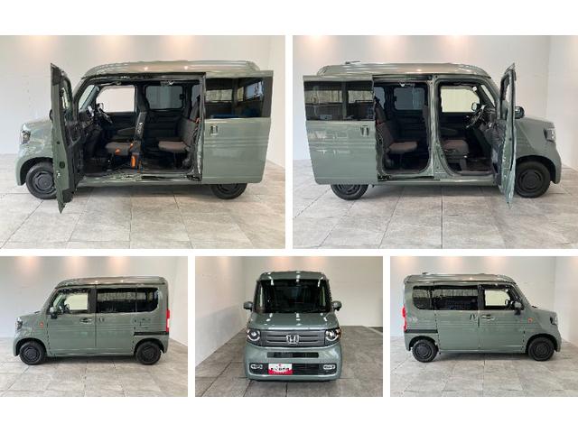 Ｎ−ＶＡＮファン　ディスプレイオーディオ　バックカメラ　車検整備付衝突被害軽減ブレーキ　ディスプレイオーディオ　Ｂｌｕｅｔｏｏｔｈ　ＵＳＢ　バックカメラ　ＥＴＣ　ＬＥＤヘッドライト　オートエアコン　レーダークルーズ　電動格納式ミラー　スマートキー　エコアイドル（滋賀県）の中古車