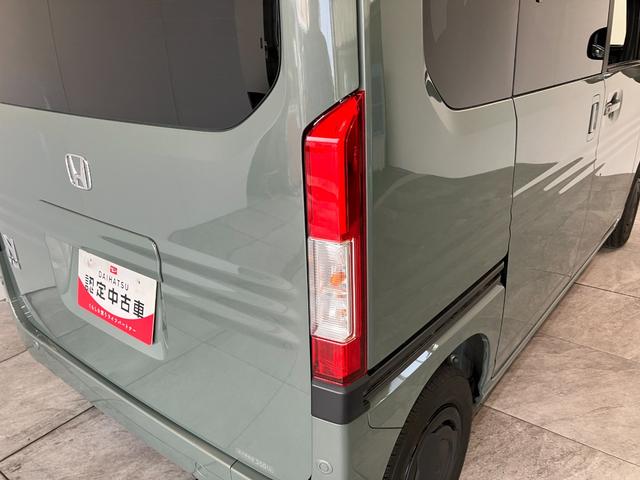 Ｎ−ＶＡＮファン　ディスプレイオーディオ　バックカメラ　車検整備付衝突被害軽減ブレーキ　ディスプレイオーディオ　Ｂｌｕｅｔｏｏｔｈ　ＵＳＢ　バックカメラ　ＥＴＣ　ＬＥＤヘッドライト　オートエアコン　レーダークルーズ　電動格納式ミラー　スマートキー　エコアイドル（滋賀県）の中古車