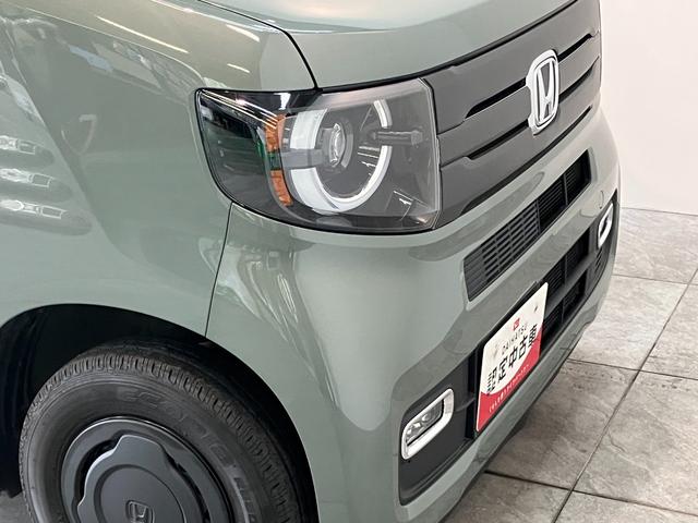 Ｎ−ＶＡＮファン　ディスプレイオーディオ　バックカメラ　車検整備付衝突被害軽減ブレーキ　ディスプレイオーディオ　Ｂｌｕｅｔｏｏｔｈ　ＵＳＢ　バックカメラ　ＥＴＣ　ＬＥＤヘッドライト　オートエアコン　レーダークルーズ　電動格納式ミラー　スマートキー　エコアイドル（滋賀県）の中古車