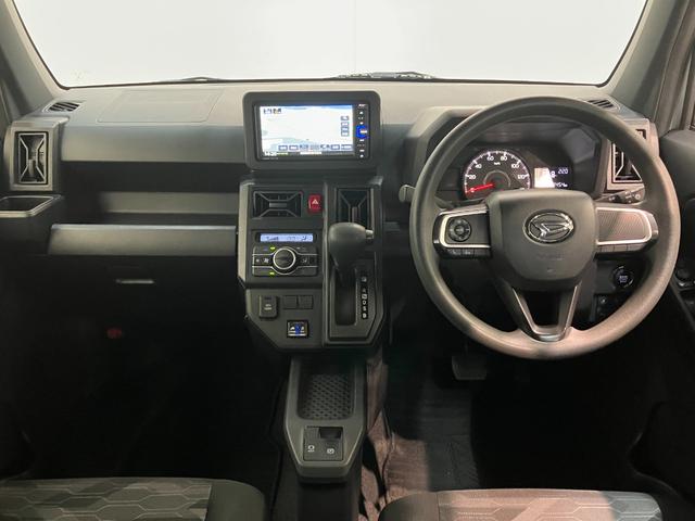 タフトX フルセグナビ 前後ドラレコ バックカメラ 車検整備付衝突被害軽減ブレーキ コーナーセンサー フルセグナビ DVD再生 Bluetooth USB Bカメラ 前後ドラレコ ETC 電動パーキングブレーキ LED オートエアコン スマートキー エコアイドル(滋賀県)の中古車