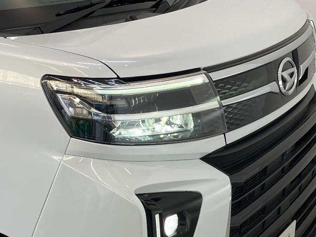 タントカスタムRSターボ IDLEレス 9型DA 駐車支援システム衝突被害軽減ブレーキ コーナーセンサー 9型ディスプレイオーディオ フルセグ Bluetooth USB Pカメラ ドラレコ 両側電動スライドドア シートヒーター LED スマートキー IDLEレス(滋賀県)の中古車