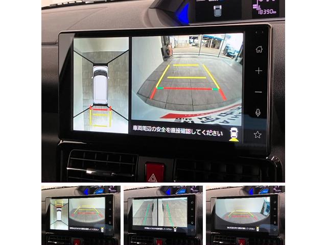 タントカスタムRSターボ IDLEレス 9型DA 駐車支援システム衝突被害軽減ブレーキ コーナーセンサー 9型ディスプレイオーディオ フルセグ Bluetooth USB Pカメラ ドラレコ 両側電動スライドドア シートヒーター LED スマートキー IDLEレス(滋賀県)の中古車