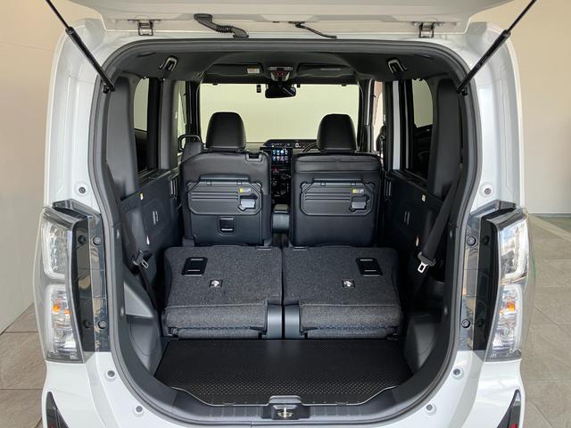 タントカスタムRSターボ IDLEレス 9型DA 駐車支援システム衝突被害軽減ブレーキ コーナーセンサー 9型ディスプレイオーディオ フルセグ Bluetooth USB Pカメラ ドラレコ 両側電動スライドドア シートヒーター LED スマートキー IDLEレス(滋賀県)の中古車
