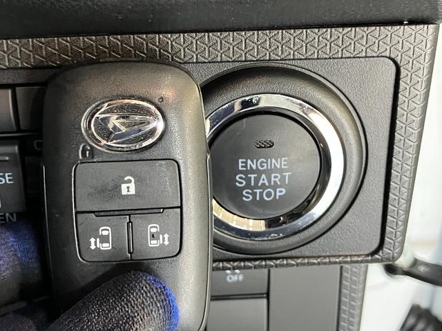 タントカスタムRSターボ IDLEレス 9型DA 駐車支援システム衝突被害軽減ブレーキ コーナーセンサー 9型ディスプレイオーディオ フルセグ Bluetooth USB Pカメラ ドラレコ 両側電動スライドドア シートヒーター LED スマートキー IDLEレス(滋賀県)の中古車