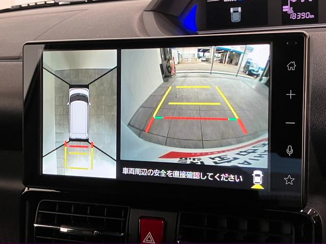 タントカスタムRSターボ IDLEレス 9型DA 駐車支援システム衝突被害軽減ブレーキ コーナーセンサー 9型ディスプレイオーディオ フルセグ Bluetooth USB Pカメラ ドラレコ 両側電動スライドドア シートヒーター LED スマートキー IDLEレス(滋賀県)の中古車
