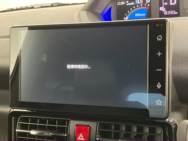 タントカスタムRSターボ IDLEレス 9型DA 駐車支援システム衝突被害軽減ブレーキ コーナーセンサー 9型ディスプレイオーディオ フルセグ Bluetooth USB Pカメラ ドラレコ 両側電動スライドドア シートヒーター LED スマートキー IDLEレス(滋賀県)の中古車