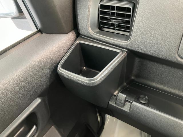ハイゼットカーゴＤＸ　４ＷＤ　キーレス　前席パワーウインドウ衝突被害軽減ブレーキ　スマアシ　パートタイム４ＷＤ　コーナーセンサー　前席パワーウインドウ　ＡＭ／ＦＭステレオ　両側スライドドア　オートライト　マニュアルレベリング　キーレスエントリー（滋賀県）の中古車