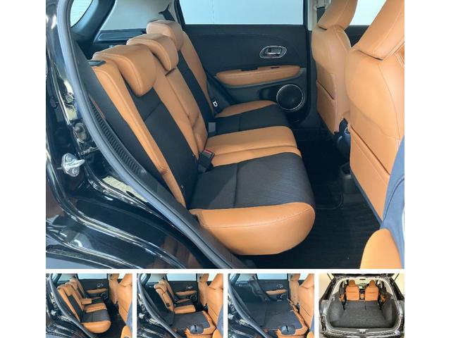 ヴェゼルハイブリッドZ・ホンダセンシング 8型ナビ バックカメラ衝突被害軽減ブレーキ 8型フルセグナビ DVD Bluetooth USB バックカメラ 前後ドラレコ ETC LED パドルシフト レーダークルーズ オートエアコン スマートキー エコアイドル(滋賀県)の中古車