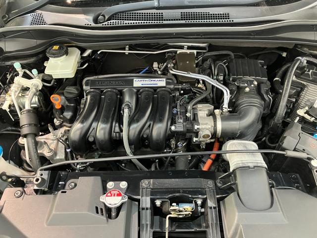 ヴェゼルハイブリッドZ・ホンダセンシング 8型ナビ バックカメラ衝突被害軽減ブレーキ 8型フルセグナビ DVD Bluetooth USB バックカメラ 前後ドラレコ ETC LED パドルシフト レーダークルーズ オートエアコン スマートキー エコアイドル(滋賀県)の中古車