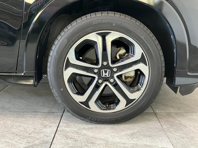 ヴェゼルハイブリッドZ・ホンダセンシング 8型ナビ バックカメラ衝突被害軽減ブレーキ 8型フルセグナビ DVD Bluetooth USB バックカメラ 前後ドラレコ ETC LED パドルシフト レーダークルーズ オートエアコン スマートキー エコアイドル(滋賀県)の中古車