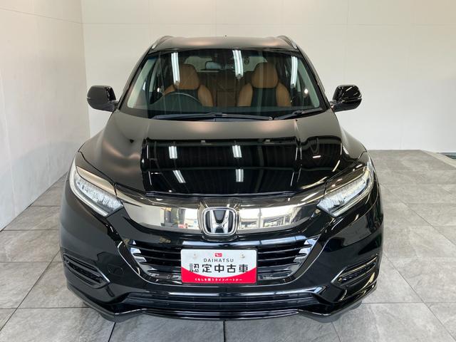 ヴェゼルハイブリッドZ・ホンダセンシング 8型ナビ バックカメラ衝突被害軽減ブレーキ 8型フルセグナビ DVD Bluetooth USB バックカメラ 前後ドラレコ ETC LED パドルシフト レーダークルーズ オートエアコン スマートキー エコアイドル(滋賀県)の中古車