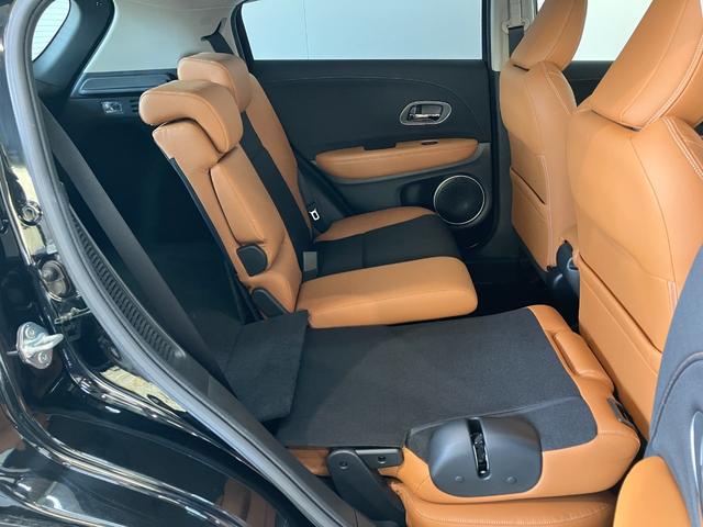 ヴェゼルハイブリッドZ・ホンダセンシング 8型ナビ バックカメラ衝突被害軽減ブレーキ 8型フルセグナビ DVD Bluetooth USB バックカメラ 前後ドラレコ ETC LED パドルシフト レーダークルーズ オートエアコン スマートキー エコアイドル(滋賀県)の中古車