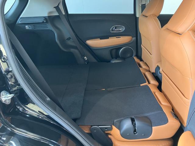 ヴェゼルハイブリッドZ・ホンダセンシング 8型ナビ バックカメラ衝突被害軽減ブレーキ 8型フルセグナビ DVD Bluetooth USB バックカメラ 前後ドラレコ ETC LED パドルシフト レーダークルーズ オートエアコン スマートキー エコアイドル(滋賀県)の中古車