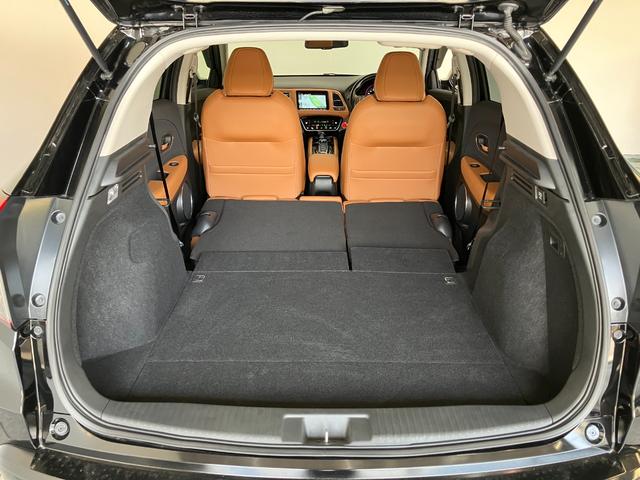 ヴェゼルハイブリッドZ・ホンダセンシング 8型ナビ バックカメラ衝突被害軽減ブレーキ 8型フルセグナビ DVD Bluetooth USB バックカメラ 前後ドラレコ ETC LED パドルシフト レーダークルーズ オートエアコン スマートキー エコアイドル(滋賀県)の中古車