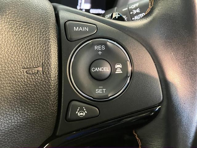 ヴェゼルハイブリッドZ・ホンダセンシング 8型ナビ バックカメラ衝突被害軽減ブレーキ 8型フルセグナビ DVD Bluetooth USB バックカメラ 前後ドラレコ ETC LED パドルシフト レーダークルーズ オートエアコン スマートキー エコアイドル(滋賀県)の中古車