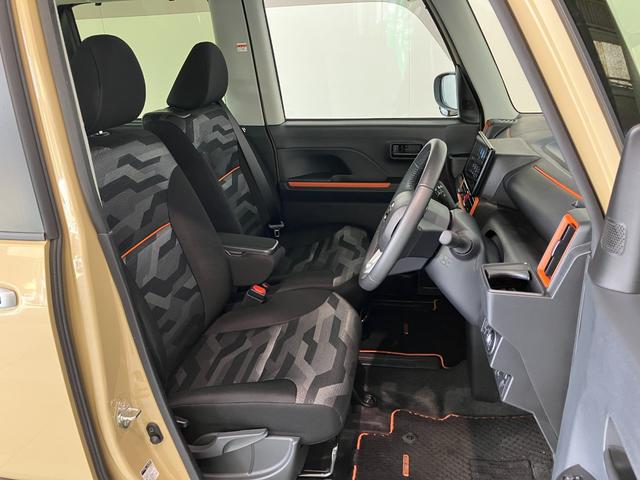 タントファンクロスターボ IDLEレス 4WD 9D.A Bカメラ衝突被害軽減ブレーキ コーナーセンサー 9型ディスプレイオーディオ Bluetooth USB バックカメラ 前後ドラレコ 両側パワスラ シートヒーター LED レーダークルーズ タイヤ4本新品交換済(滋賀県)の中古車