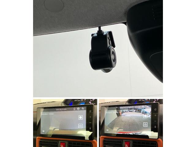 タントファンクロスターボ IDLEレス 4WD 9D.A Bカメラ衝突被害軽減ブレーキ コーナーセンサー 9型ディスプレイオーディオ Bluetooth USB バックカメラ 前後ドラレコ 両側パワスラ シートヒーター LED レーダークルーズ タイヤ4本新品交換済(滋賀県)の中古車