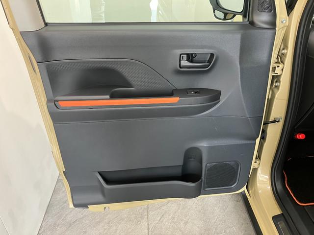 タントファンクロスターボ IDLEレス 4WD 9D.A Bカメラ衝突被害軽減ブレーキ コーナーセンサー 9型ディスプレイオーディオ Bluetooth USB バックカメラ 前後ドラレコ 両側パワスラ シートヒーター LED レーダークルーズ タイヤ4本新品交換済(滋賀県)の中古車
