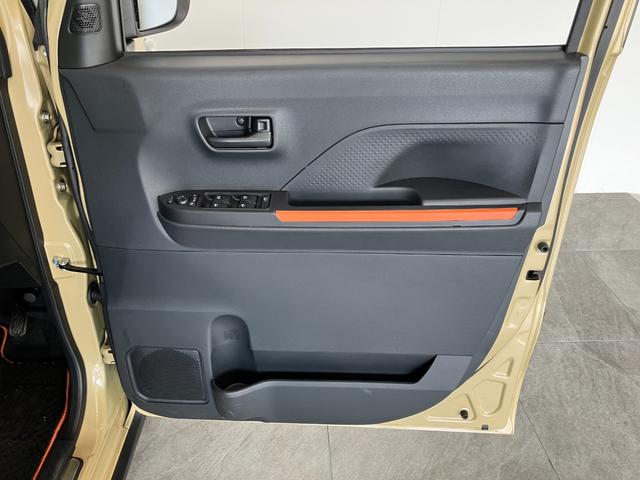タントファンクロスターボ IDLEレス 4WD 9D.A Bカメラ衝突被害軽減ブレーキ コーナーセンサー 9型ディスプレイオーディオ Bluetooth USB バックカメラ 前後ドラレコ 両側パワスラ シートヒーター LED レーダークルーズ タイヤ4本新品交換済(滋賀県)の中古車