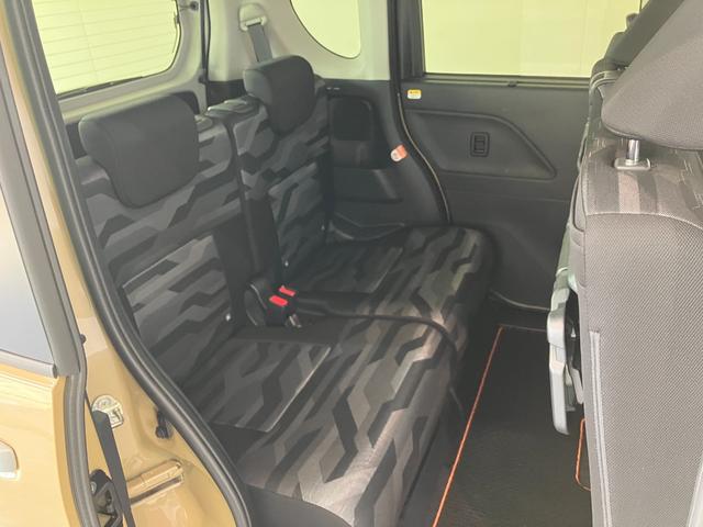 タントファンクロスターボ IDLEレス 4WD 9D.A Bカメラ衝突被害軽減ブレーキ コーナーセンサー 9型ディスプレイオーディオ Bluetooth USB バックカメラ 前後ドラレコ 両側パワスラ シートヒーター LED レーダークルーズ タイヤ4本新品交換済(滋賀県)の中古車