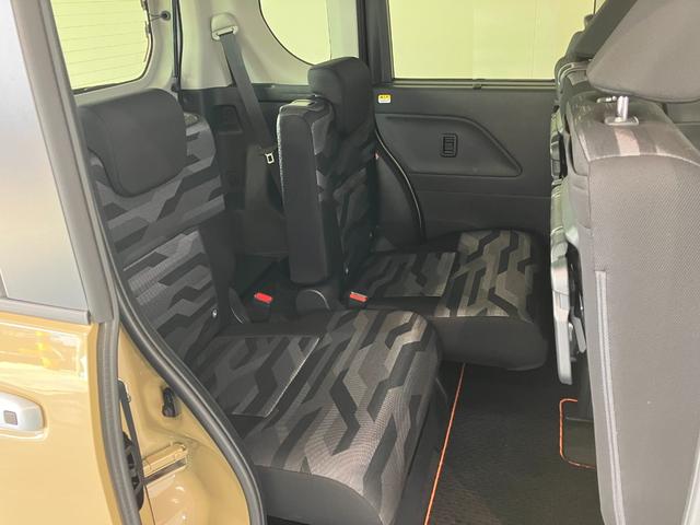 タントファンクロスターボ IDLEレス 4WD 9D.A Bカメラ衝突被害軽減ブレーキ コーナーセンサー 9型ディスプレイオーディオ Bluetooth USB バックカメラ 前後ドラレコ 両側パワスラ シートヒーター LED レーダークルーズ タイヤ4本新品交換済(滋賀県)の中古車