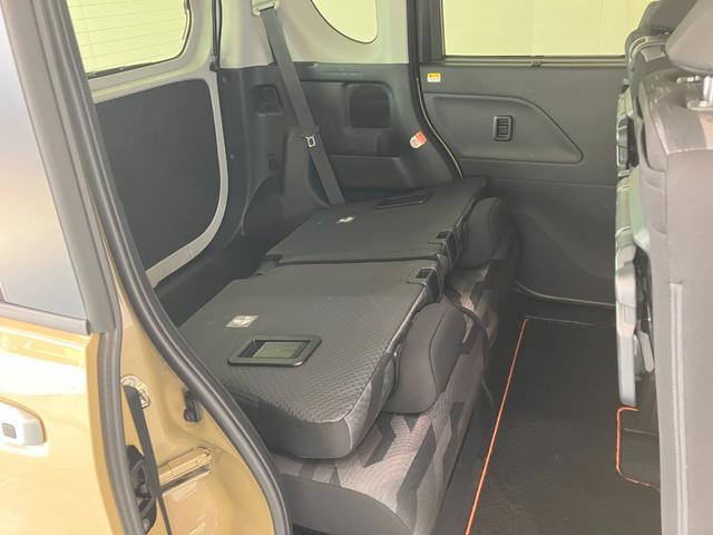 タントファンクロスターボ IDLEレス 4WD 9D.A Bカメラ衝突被害軽減ブレーキ コーナーセンサー 9型ディスプレイオーディオ Bluetooth USB バックカメラ 前後ドラレコ 両側パワスラ シートヒーター LED レーダークルーズ タイヤ4本新品交換済(滋賀県)の中古車
