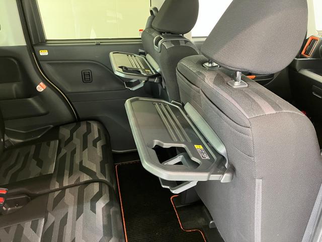タントファンクロスターボ IDLEレス 4WD 9D.A Bカメラ衝突被害軽減ブレーキ コーナーセンサー 9型ディスプレイオーディオ Bluetooth USB バックカメラ 前後ドラレコ 両側パワスラ シートヒーター LED レーダークルーズ タイヤ4本新品交換済(滋賀県)の中古車