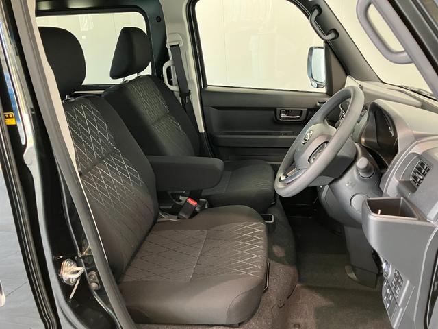 アトレーデッキバン　４ＷＤ　ターボ　９型Ｄ・Ａ　届出済未使用車衝突被害軽減ブレーキ　コーナーセンサー　９型ディスプレイオーディオ　フルセグ　Ｂｌｕｅｔｏｏｔｈ　ＵＳＢ　バックカメラ　レーダークルーズ　両側電動スライドドア　ＬＥＤ　オートライト　オートエアコン（滋賀県）の中古車
