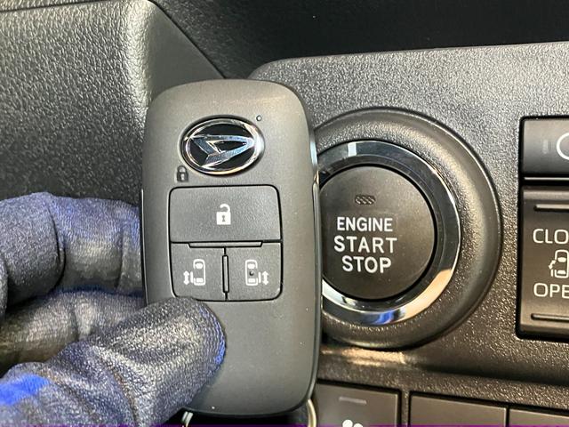 アトレーデッキバン　４ＷＤ　ターボ　９型Ｄ・Ａ　届出済未使用車衝突被害軽減ブレーキ　コーナーセンサー　９型ディスプレイオーディオ　フルセグ　Ｂｌｕｅｔｏｏｔｈ　ＵＳＢ　バックカメラ　レーダークルーズ　両側電動スライドドア　ＬＥＤ　オートライト　オートエアコン（滋賀県）の中古車
