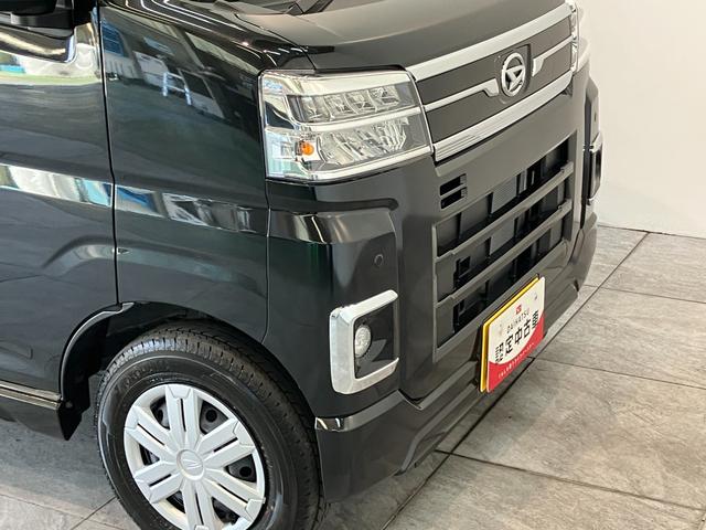 アトレーデッキバン　４ＷＤ　ターボ　９型Ｄ・Ａ　届出済未使用車衝突被害軽減ブレーキ　コーナーセンサー　９型ディスプレイオーディオ　フルセグ　Ｂｌｕｅｔｏｏｔｈ　ＵＳＢ　バックカメラ　レーダークルーズ　両側電動スライドドア　ＬＥＤ　オートライト　オートエアコン（滋賀県）の中古車