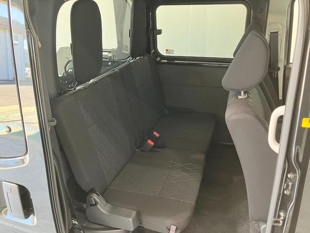 アトレーデッキバン　４ＷＤ　ターボ　９型Ｄ・Ａ　届出済未使用車衝突被害軽減ブレーキ　コーナーセンサー　９型ディスプレイオーディオ　フルセグ　Ｂｌｕｅｔｏｏｔｈ　ＵＳＢ　バックカメラ　レーダークルーズ　両側電動スライドドア　ＬＥＤ　オートライト　オートエアコン（滋賀県）の中古車