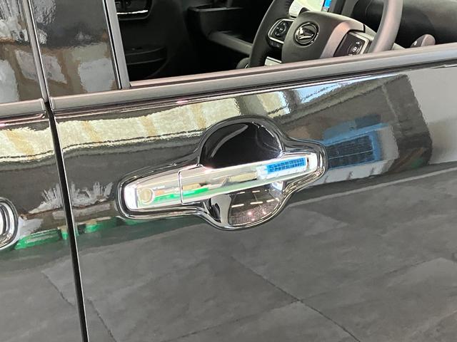 タントカスタムRSリミテッド ターボ フルセグナビ 届出済未使用車衝突被害軽減ブレーキ コーナーセンサー フルセグナビ Bluetooth DVD再生 USB バックカメラ 前後ドラレコ 両側電動スライドドア シートヒーター LED レーダークルーズ スマートキー(滋賀県)の中古車