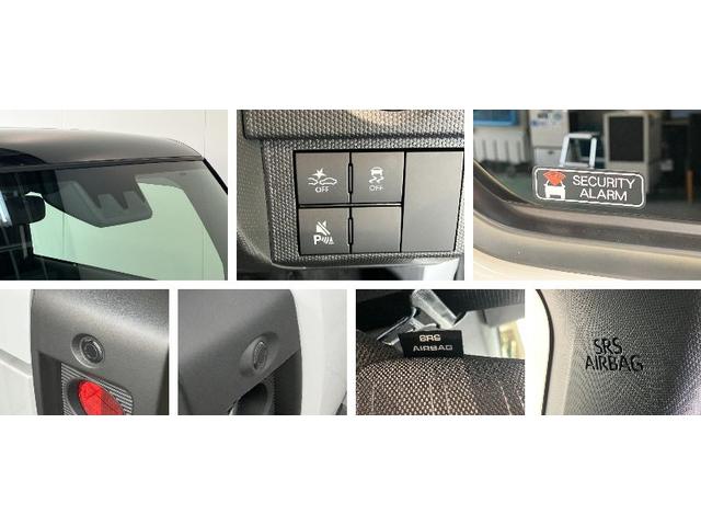 タフトＧダーククロムベンチャー　ＩＤＬＥレス　９Ｄ．Ａ　Ｂカメラ衝突被害軽減ブレーキ　コーナーセンサー　９型ディスプレイオーディオ　フルセグ　Ｂｌｕｅｔｏｏｔｈ　ＵＳＢ　バックカメラ　前席シートヒーター　ＬＥＤ　オートライト　オートエアコン　レーダークルーズ（滋賀県）の中古車