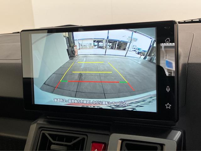 タフトＧダーククロムベンチャー　ＩＤＬＥレス　９Ｄ．Ａ　Ｂカメラ衝突被害軽減ブレーキ　コーナーセンサー　９型ディスプレイオーディオ　フルセグ　Ｂｌｕｅｔｏｏｔｈ　ＵＳＢ　バックカメラ　前席シートヒーター　ＬＥＤ　オートライト　オートエアコン　レーダークルーズ（滋賀県）の中古車