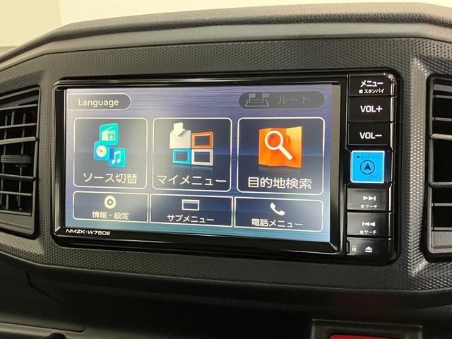 ミライースL SA3 フルセグナビ バックカメラ コーナセンサー衝突被害軽減ブレーキ コーナーセンサー フルセグナビ DVD再生 Bluetooth USB バックカメラ オートライト マニュアルレベリング マニュアルエアコン キーレスエントリー エコアイドル(滋賀県)の中古車