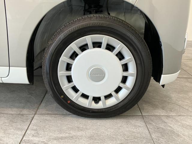 ムーヴキャンバスストライプスG 9型ディスプレイオーディオ バックカメラ衝突被害軽減ブレーキ コーナーセンサー 9型ディスプレイオーディオ フルセグ Bluetooth USB バックカメラ 両側電動スライドドア 前席シートヒーター LED ワイヤレス充電器 エコアイドル(滋賀県)の中古車
