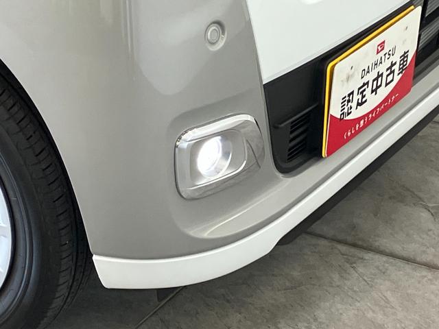 ムーヴキャンバスストライプスG 9型ディスプレイオーディオ バックカメラ衝突被害軽減ブレーキ コーナーセンサー 9型ディスプレイオーディオ フルセグ Bluetooth USB バックカメラ 両側電動スライドドア 前席シートヒーター LED ワイヤレス充電器 エコアイドル(滋賀県)の中古車