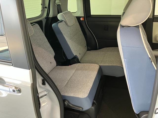 ムーヴキャンバスストライプスG 9型ディスプレイオーディオ バックカメラ衝突被害軽減ブレーキ コーナーセンサー 9型ディスプレイオーディオ フルセグ Bluetooth USB バックカメラ 両側電動スライドドア 前席シートヒーター LED ワイヤレス充電器 エコアイドル(滋賀県)の中古車