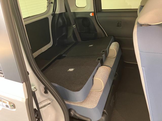 ムーヴキャンバスストライプスG 9型ディスプレイオーディオ バックカメラ衝突被害軽減ブレーキ コーナーセンサー 9型ディスプレイオーディオ フルセグ Bluetooth USB バックカメラ 両側電動スライドドア 前席シートヒーター LED ワイヤレス充電器 エコアイドル(滋賀県)の中古車