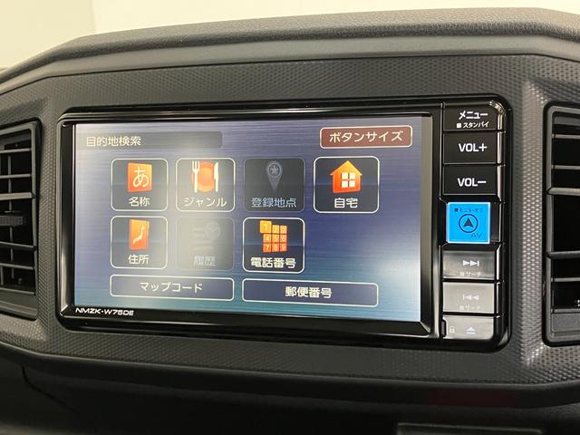 ミライースL SA3 フルセグナビ バックカメラ キーレス衝突被害軽減ブレーキ スマアシ3 コーナーセンサー フルセグナビ DVD再生 Bluetooth USB バックカメラ オートライト キーレスエントリー エコアイドル(滋賀県)の中古車